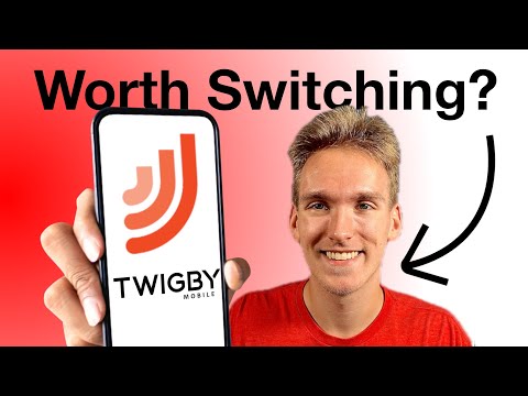 Видео: Обзор Twigby Mobile: стоит ли оно того?