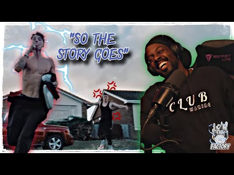 Видео: РЕБЕНКУ НУЖНЫ МАНЕРЫ!! | Рен x Братья Скиннер — Так гласит история... Реакция