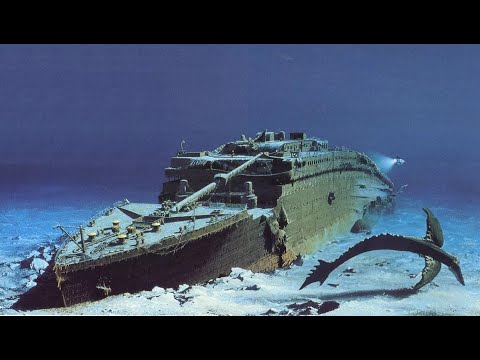 Видео: Титаник и Титан. Запланированные катастрофы