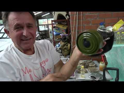 Видео: Мешковина  от клеща