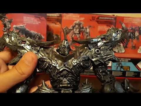 Видео: Transformers Studio Series - Гримлок (07)