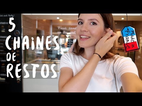 Видео: 5 СЕТЕЙ ЕДЫ В ПАРИЖЕ - недорого💰,полезно🌿,для всех🍖🥦