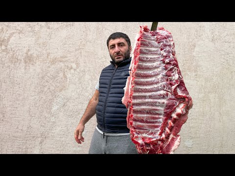Видео: Самые Сочные РЕБРЫШКИ Приготовленные в ТАНДЫРЕ! Рецепт Идеальных Ребрышек