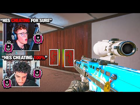 Видео: Этот потный чемпионский стэк подумал, что я жульничаю