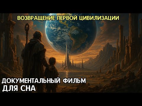 Видео: А что, если первая цивилизация Земли однажды вернётся? | Документальный фильм для сна