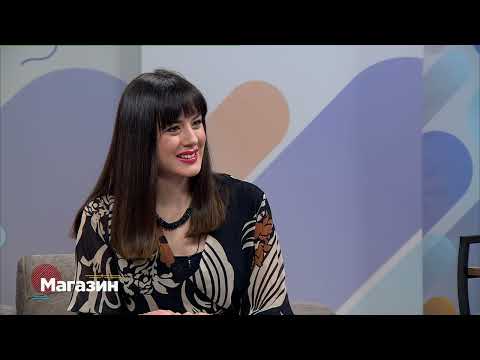 Видео: Магазин: Пејачот Ѓоко Јовиќ и  д-р Ирена Витановска, специјалист по семејна медицина