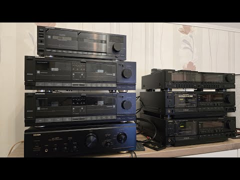 Видео: GRUNDIG CCF-301 В строю