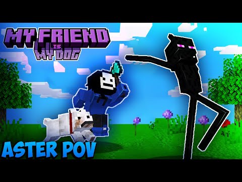 Видео: MINECRAFT ГЭХДЭЭ МАНАЙ НАЙЗ НОХОЙ🐶 PART 4 w/  @ACE_bruh439