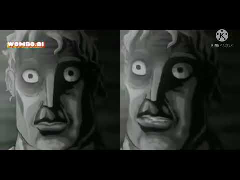 Видео: Жуткие Лица Поют