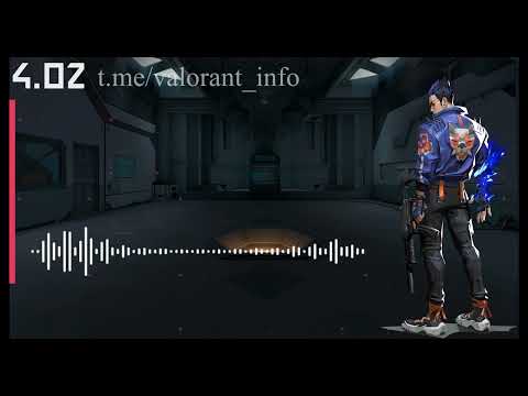 Видео: Сообщения от Yoru в офисе Brimstone | Патч 4.0 + 4.02  | #VALORANT