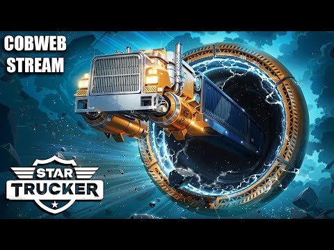 Видео: Star Trucker - Космический дальнобойщик