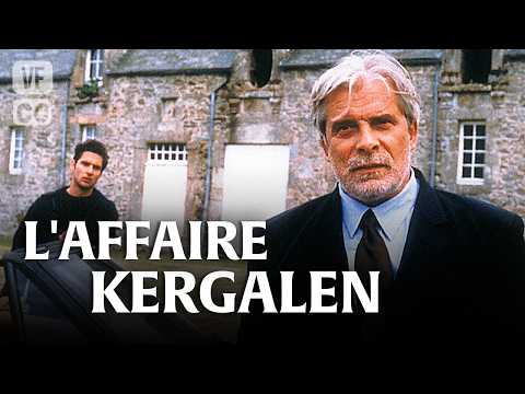 Видео: Дело Кергалена | с Жаком Вебером, Клэр Надо и Фанни Жиль | Драма | Криминальный фильм
