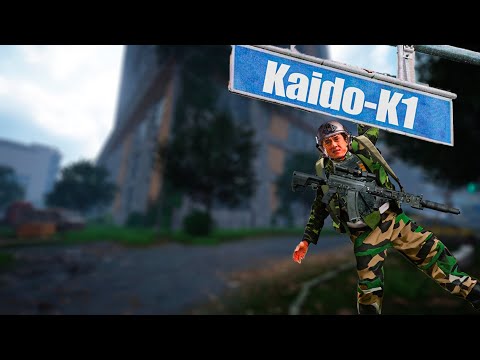 Видео: Кайдо-К1 - Место, где Вы можете остановиться надолго - Lost Light