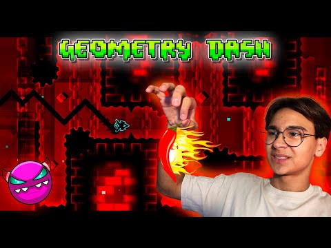 Видео: ПРОХОЖУ BLOODBATH Z, НО ЗА КАЖДЫЙ 10й ФЕЙЛ ЕМ ОСТРЫЙ ПЕРЕЦ!!! ► Geometry Dash #32