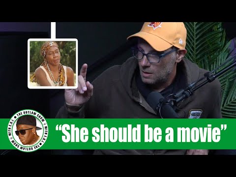 Видео: Автор Джефф Перлман считает, что Афени Шакур следует преподавать на уроках истории