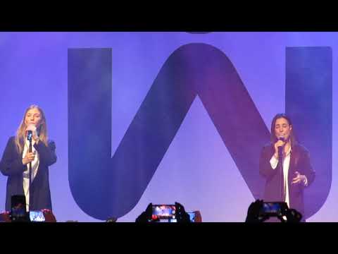 Видео: 2Маши - Время Минск 13.03.2019 Prime hall