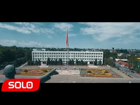 Видео: Элбарчын Калилова - Ош / Жаны клип 2018