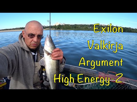 Видео: СУДАК НА МАНДУЛУ В ЦЕНТРЕ ГОРОДА. Тест спиннингов Aiko, Zetrix, Maximus и Narval.