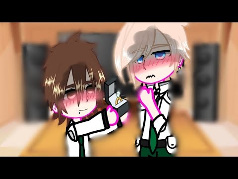 Видео: Реакция Академия Крякина ну или Капуста на Валера Гостер [Яой]{GC}