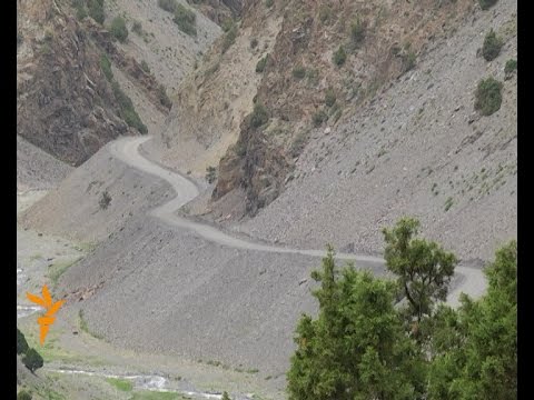 Видео: Роҳи автомобилгарди "Ағбаи Оббурдон" Кӯҳистони Масчоҳро бо Ғончӣ пайваст