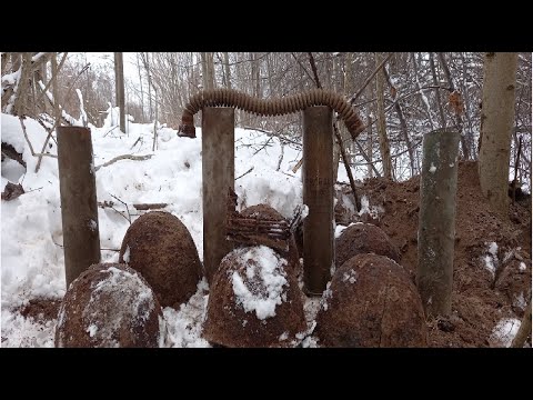 Видео: КоП МетаЛЛолома.Такое я точно не ожидал найти