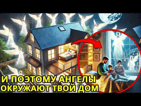 Видео: 7 СИМПТОМОВ ТОГО, ЧТО АНГЕЛЫ НАХОДЯТСЯ В ВАШЕМ ДОМОЕ И ВЫ ЭТО НЕ ЗАМЕЧАЕТЕ: УЗНАЙТЕ, КАК ОЩУТИТЬ ЭТО