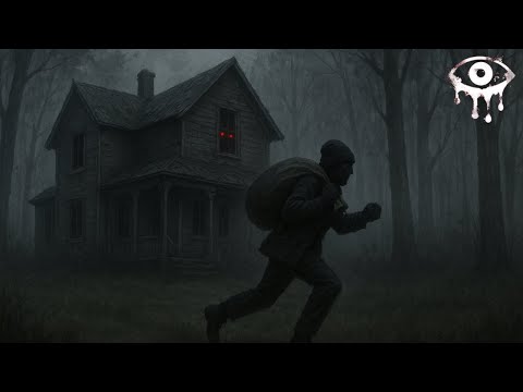 Видео: Оох ЗРЯ Я ТУДА ПОЛЕЗ... → Eyes - The Horror Game | #1