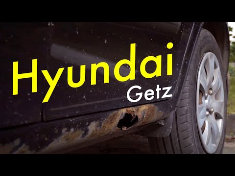 Видео: Hyundai Getz а это точно хороший выбор ?