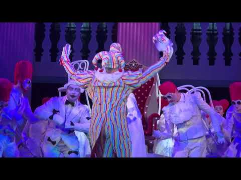 Видео: Мюзикл "Всё о Золушке" А я король! И что? Максим Заусалин 26.10.2025