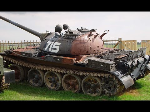 Видео: Т 55 A инба (колобанова) 8 килл