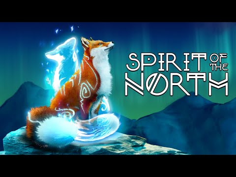 Видео: Spirit of the North - Полное прохождение