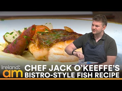 Видео: Рыбный рецепт в стиле бистро от шеф-повара Джека О’Киффа🧈🐟
