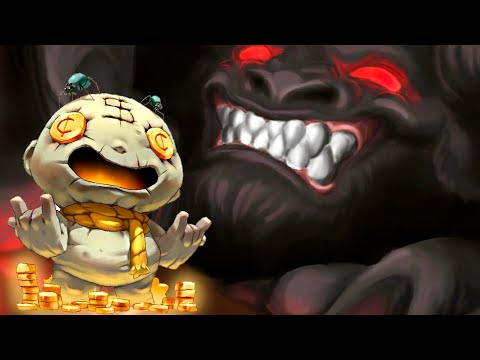 Видео: БАБЛО ПОБЕДИТ ЗЛО! ► The Binding of Isaac: Repentance |119|