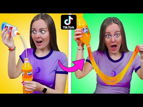Видео: Проверяю ВИРУСНЫЕ ЛАЙФХАКИ из ТИК ТОКА и LIKEE! Разбила IPHONE я в ШОКЕ! VIRAL TikTok Life Hacks