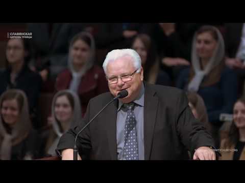 Видео: "Любите врагов ваших" - Виктор Вронский