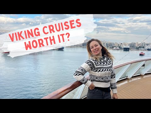 Видео: Круизы Viking Ocean Cruises — стоит ли оно того? Честный отзыв #myvikingstory