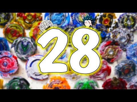 Видео: 28 ВОЛЧКОВ от подписчиков в битве на ВЫЖИВАНИЕ Beyblade Burst