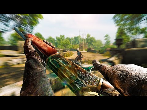 Видео: МАКО 1895 - МОЖНО БЫЛО ЛУЧШЕ, НО ПОЙДЕТ | HUNT SHOWDOWN