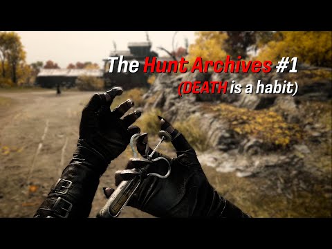 Видео: Архивы Hunt #1: Основные моменты Pure Hunt Showdown (20 МИН.)