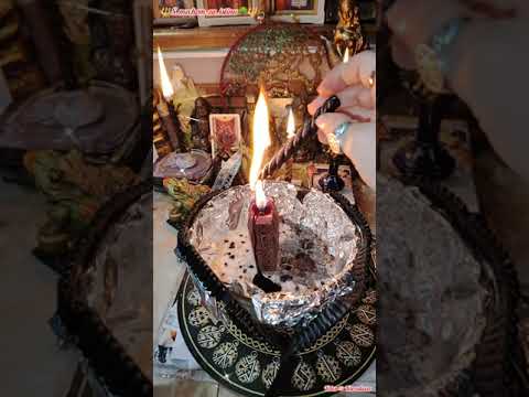 Видео: 💥ОТЖИГАЕМ КРАДНИК СУДЬБЫ, КРАДНИК СЧАСТЛИВОЙ ДОЛИ, КРАДНИК ОТНОШЕНИЙ🔥🪃🎯