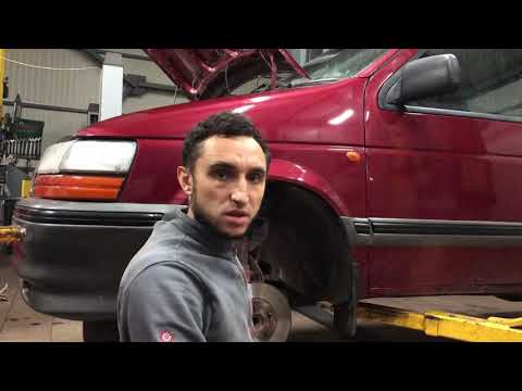 Видео: Свап 1.9 тди VW  Passat в Chrysler Voyager #swap #1.9tdi #chrysler #voyager