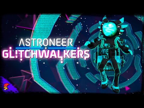 Видео: Astroneer: Glitchwalkers | Космічні пригоди у коопі з друзями | Стрім 2