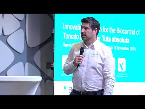 Видео: 27  Spyridon Kavouras часть 2 | Bioline | Вторая Международная конференция по защищенному грунту