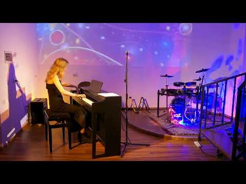 Видео: Ludovico Einaudi "Fly" - Наталия Худякова (Батуми)