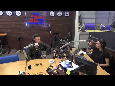 Видео: #ИгровойЧасНаРадио - Арсений Бородин