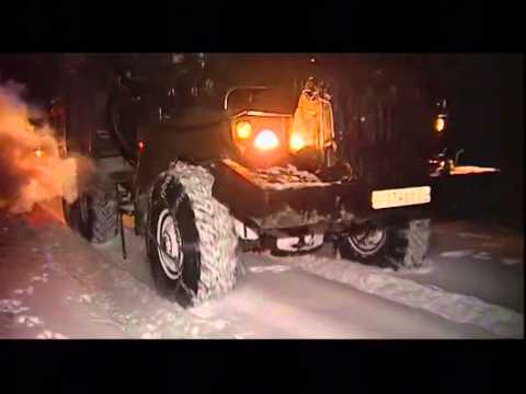 Видео: В красной зоне - Экспедиция вокруг Байкала 2008, часть 4