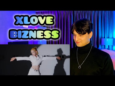 Видео: | REACTION | Реакция хореографа - XLOV - BIZNESS