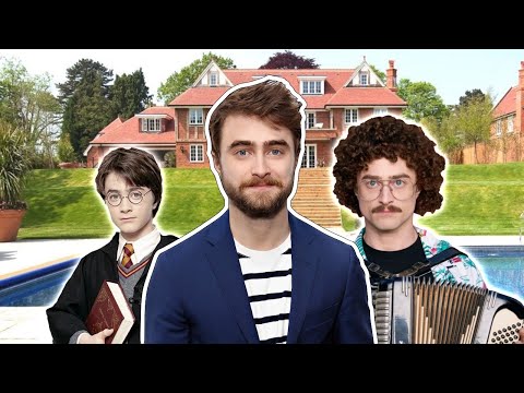 Видео: Дэниел Рэдклифф — От Гарри Поттера до Странного Эла
