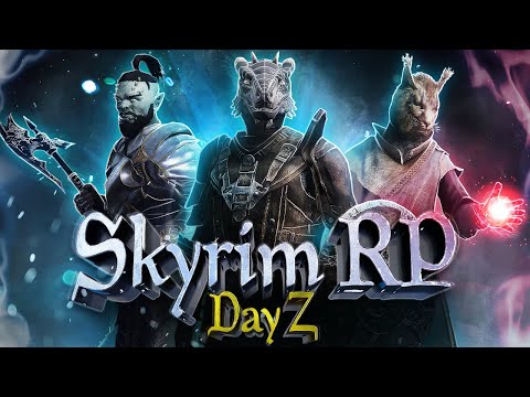 Видео: Skyrim RP Dayz - ЭТО ПОЗОР (Или НЕТ?)