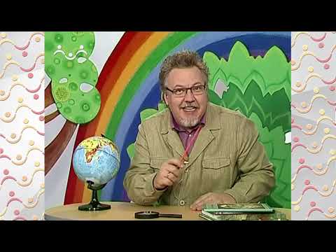 Видео: Школа Шишкиного Леса.  География.  Лесотундра и тайга